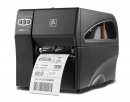 Принтер штрих-кода Zebra ZT220 DT, 203dpi, USB, RS232, Ethernet (ZT22042-D0E200FZ)