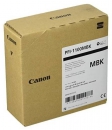 Картридж CANON PFI-1100 MBK матовый черный 160 мл (0849C001)