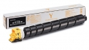 Тонер-картридж TK-8800Y желтый для P8060cdn, 20к.(1T02RRCNL0)
