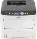 Цветной Принтер OKI C612DN, А4 (C612DN/46551002)
