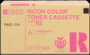 Тонер Ricoh Aficio 3228C/3235C/3245C пурпурный, type R2 10к. (888346)
