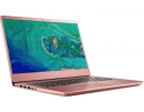 Ноутбук Acer Swift SF314-54-35QV 14 FHD, Intel Core i3-8130U, 8Gb, 128Gb SSD, NoODD, Linux, Pink (NX.GYQER.003)