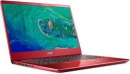 Ноутбук Acer Swift SF314-54-39Z2 14 FHD, Intel Core i3-8130U, 8Gb, 128Gb SSD, NoODD, Win10, красный (NX.GZXER.005)