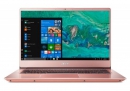 Ноутбук Acer Swift SF314-54-57AL 14 FHD, Intel Core i5-8250U, 8Gb, 256Gb SSD, NoODD, Win10, розовый (NX.GYQER.006)