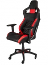 Игровое кресло Corsair T1 RACE чёрное/красное (CF-9010003-WW)