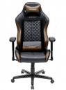 Игровое кресло DXRacer Drifting чёрно-коричневое (OH/DF73/NC)