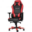Игровое кресло DXRacer Iron чёрно-красное (OH/IS11/NR)