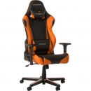 Игровое кресло DXRacer Racing чёрно-оранжевое (OH/RV131/NO)