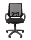 Кресло офисное Chairman 696 чёрное (00-07000799)