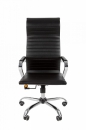 Кресло офисное Chairman 701 чёрное (00-07022880)