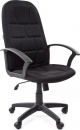 Кресло офисное Chairman 737 TW чёрное (00-07004725)