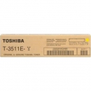 Тонер Toshiba для e-STUDIO3511/4511, желтый (6AK00000104)