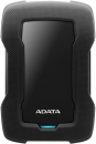 Внешний жесткий диск 1TB A-DATA HD330, 2,5, USB 3.1, черный (AHD330-1TU31-CBK)