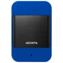 Внешний жесткий диск 1TB A-DATA HD700, 2,5, USB 3.0, синий (AHD700-1TU3-CBL)