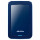 Внешний жесткий диск 1TB A-DATA HV300, 2,5, USB 3.1, синий (AHV300-1TU31-CBL)
