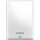 Внешний жесткий диск 1TB A-DATA HV620S, 2,5, USB 3.1, Slim, белый (AHV620S-1TU31-CWH)