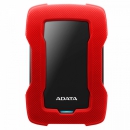 Внешний жесткий диск 2TB A-DATA HD330, 2,5, USB 3.1, красный (AHD330-2TU31-CRD)