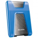 Внешний жесткий диск 2TB A-DATA HD650, 2,5, USB 3.1, синий (AHD650-2TU31-CBL)