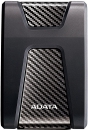 Внешний жесткий диск 4TB A-DATA HD650, 2,5, USB 3.1, черный (AHD650-4TU31-CBK)