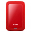 Внешний жесткий диск 5TB A-DATA HV300, 2,5, USB 3.1, красный (AHV300-5TU31-CRD)