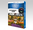 Фотобумага TrendArt Premium Satin Inkjet 10x15см, 260г, 50л. покрытие RC-base (PS260_10X15_50)