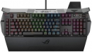 Игровая клавиатура ASUS ROG Horus GK2000 RGB, Cherry MX, 117 клавиш+19 программируемых+17 нампад, подсветка, USB (90XB01HN-BKB0H0)