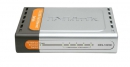 Неуправляемый коммутатор D-Link DES-1005D  с 5 портами 10/100 Мбит/с (DES-1005D)