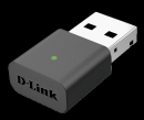 Беспроводной USB-адаптер N300 D-Link DWA-131/E (DWA-131/E)