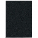 Обложки Fellowes® , Delta A3, черные, 100 шт., картон с тиснением под кожу (FS-53744)
