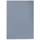 Обложки Fellowes®, Delta A4, цвета голубой Wedgewood, 100 шт., картон с тиснением под кожу (FS-5371401)