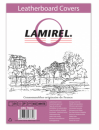 Обложки Lamirel Chromolux A4, картонные, глянцевые, цвет: белый, 230г/м, 100шт. (LA-7868901)