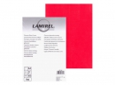 Обложки Lamirel Chromolux A4, картонные, глянцевые, цвет: красный, 230г/м, 100шт. (LA-7869101)
