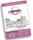 Обложки Lamirel Chromolux A4, картонные, глянцевые, цвет: синий, 230г/м, 100шт. (LA-7869001)