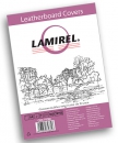 Обложки Lamirel Delta A4, картонные, с тиснением под кожу, цвет: кофейный 230г/м, 100шт. (LA-7876801)