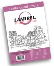 Обложки Lamirel Delta A4, картонные, с тиснением под кожу, цвет: черный, 230г/м, 100шт. (LA-7868701)