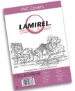 Обложки Lamirel Transparent A4, PVC, прозрачные, 200мкм, 100шт. (LA-7868201)