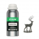 Фотополимерная смола ESUN Standard прозрачная 1-литр (STN-CLEAR-1KG)