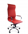 Кресло офисное Chairman 710 красное (00-07015348)