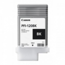Картридж Canon PFI-120BK Черный/Black, 130 мл (2885C001)