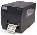 Принтер печати этикеток Toshiba B-EX4T2 (203 dpi) 18221168742/B-EX4T2-GS12-QM-R