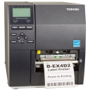 Принтер печати этикеток Toshiba B-EX4D2 (203 dpi) 18221168781/B-EX4D2-GS12-QM-R