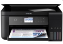 МФУ Epson L6160 А4, 4 цв., копир/принтер/сканер, Duplex, Ethernet, USB, WiFi (C11CG21404)