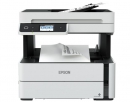МФУ Epson M3170 монохромное, принтер/сканер/копир/факс, А4, 39 стр./мин, Ethernet, Wi-Fi (C11CG92405)