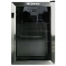 Холодильный шкаф витринного типа Gemlux GL-BC62WD