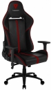 Игровое кресло ThunderX3 BC5-BR черно-красное, экокожа (TX3-BC5BR)