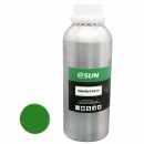 Фотополимерная смола ESUN Standard зеленая 1 л.