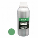 Фотополимерная смола ESUN Standard светло-зеленая 1 л.