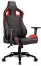 Игровое кресло Sharkoon Elbrus 2 чёрно-красное (ELBRUS-2-BK/RD)