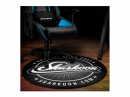 Ковер для кресла Sharkoon Floor Mat диаметр 120см (SHARKOON-FLOOR-MAT)