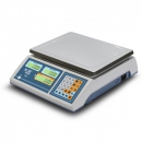 Торговые настольные весы MERTECH M-ER 322 AC-15.2 Ibby LCD (3010)